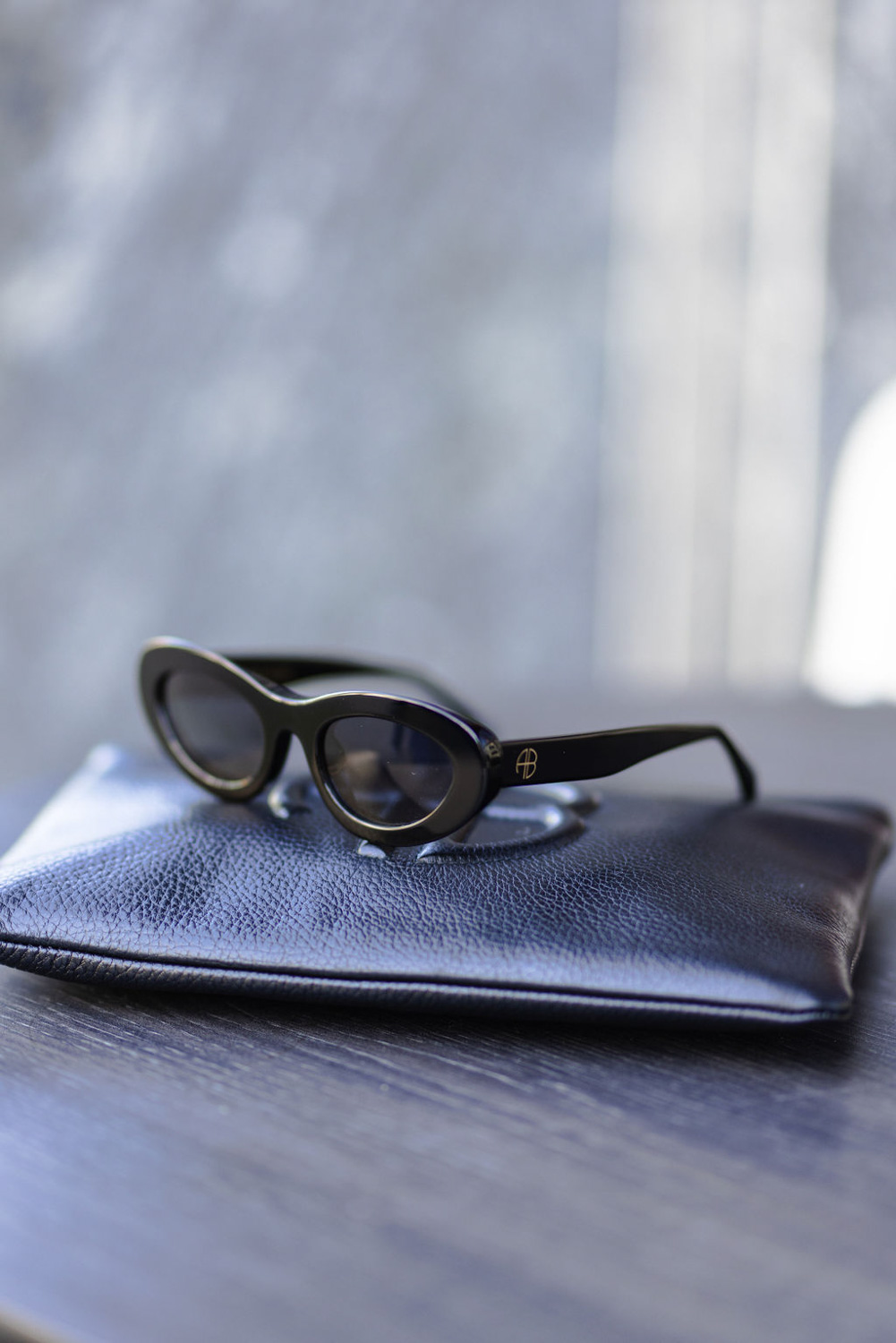 Roma Sunglasses Black | Carma